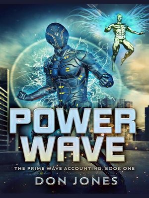 cover image of Power Wave